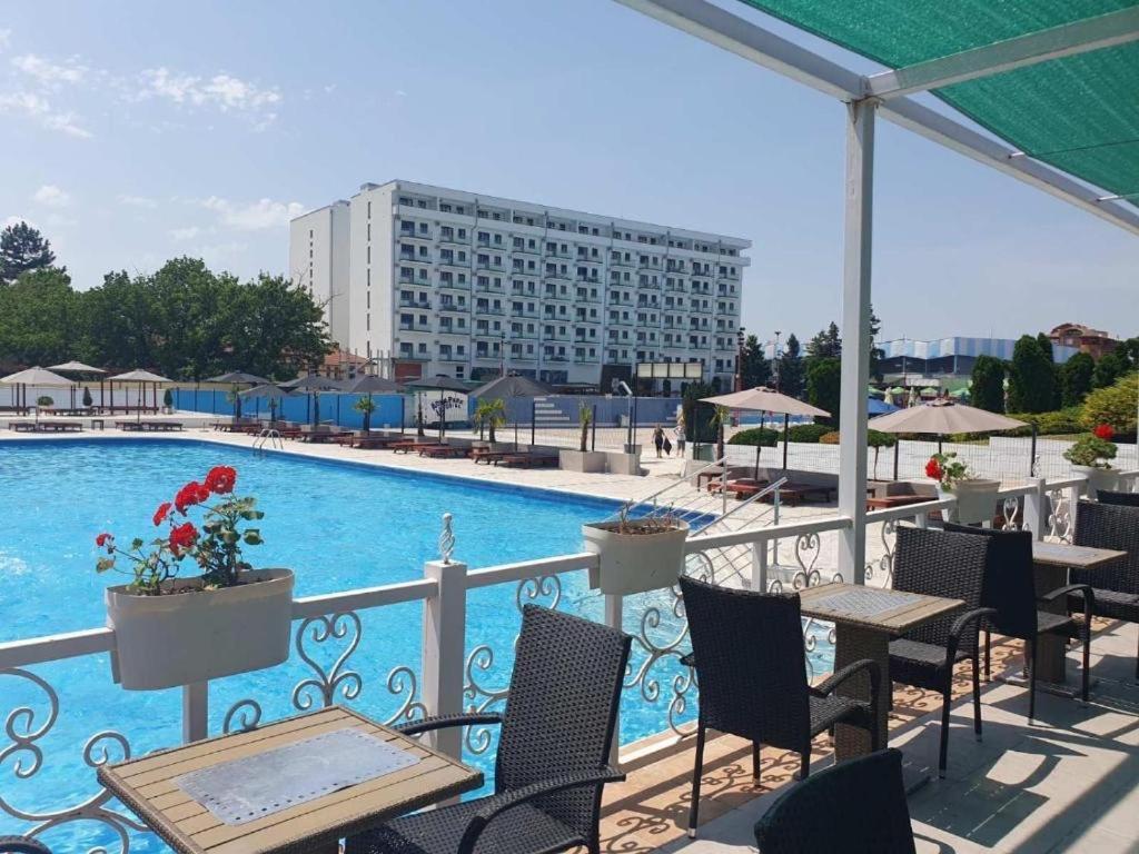 Aparthotel De Lux Nedeljkovic Jagodina Exteriér fotografie