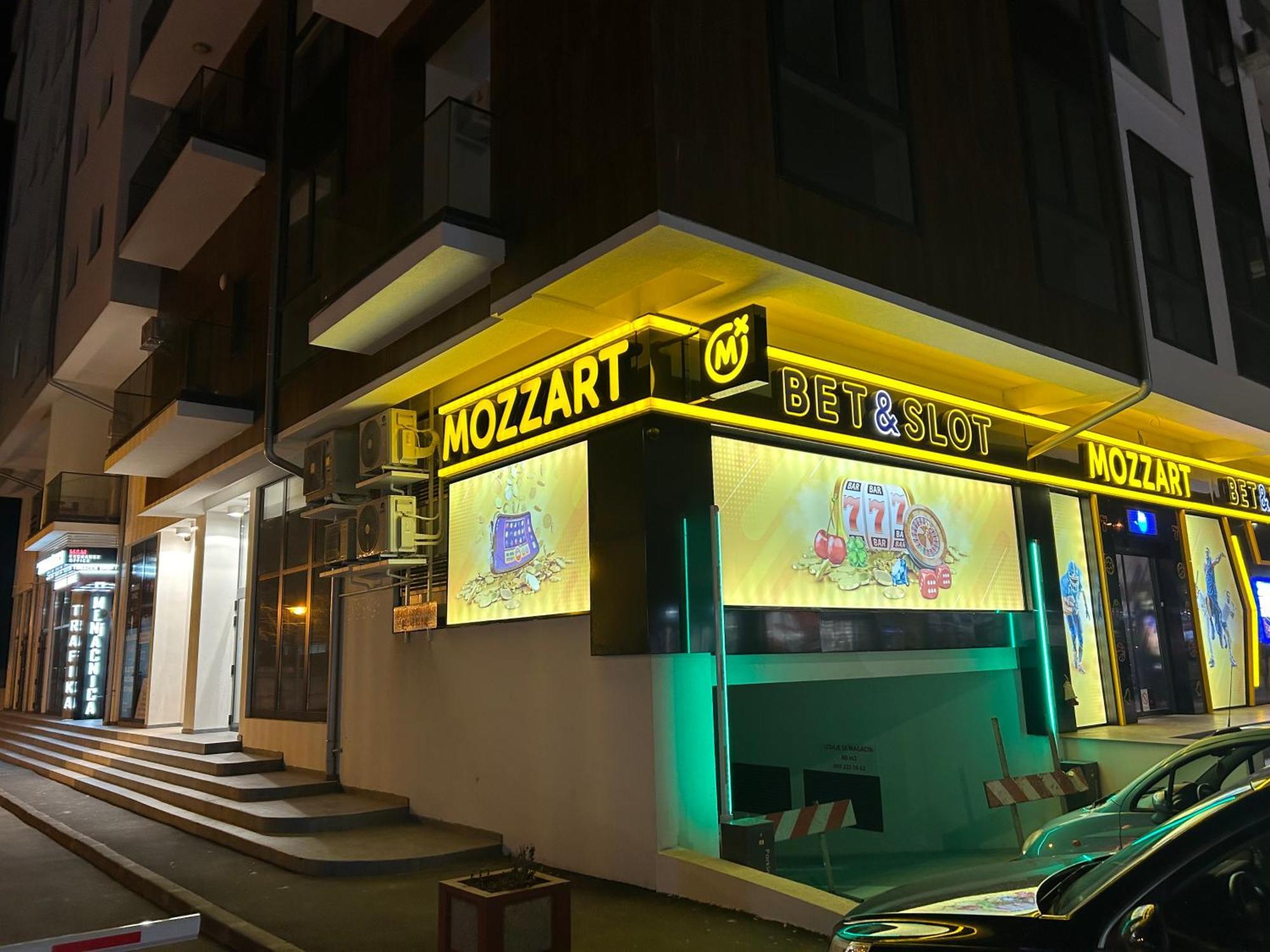Aparthotel De Lux Nedeljkovic Jagodina Exteriér fotografie