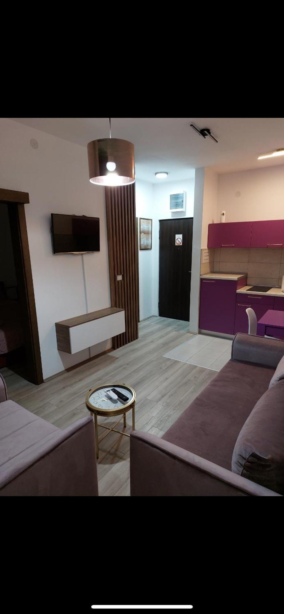 Aparthotel De Lux Nedeljkovic Jagodina Exteriér fotografie