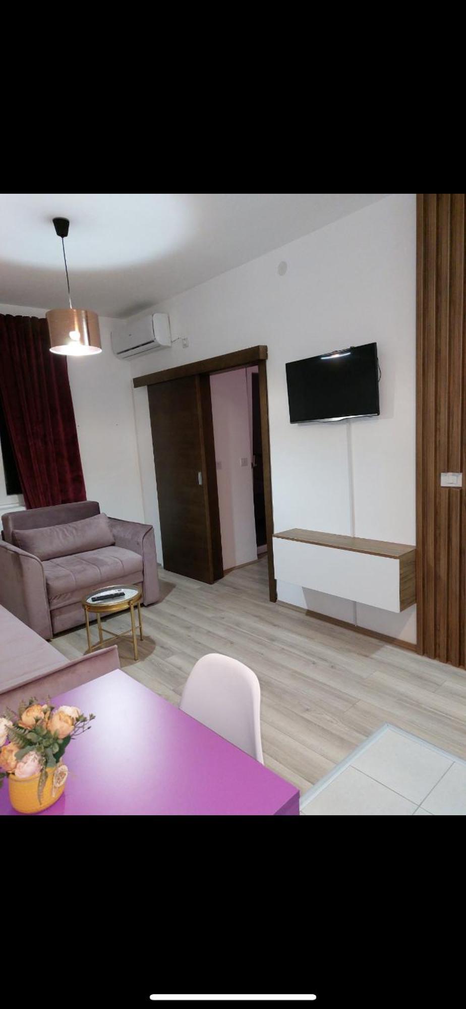 Aparthotel De Lux Nedeljkovic Jagodina Exteriér fotografie
