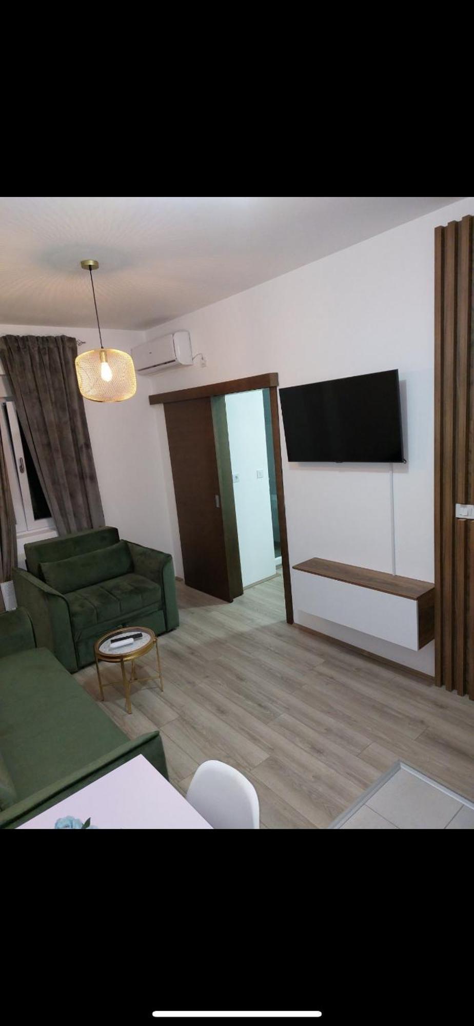 Aparthotel De Lux Nedeljkovic Jagodina Exteriér fotografie
