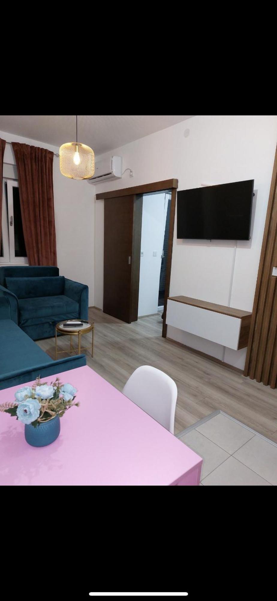 Aparthotel De Lux Nedeljkovic Jagodina Exteriér fotografie