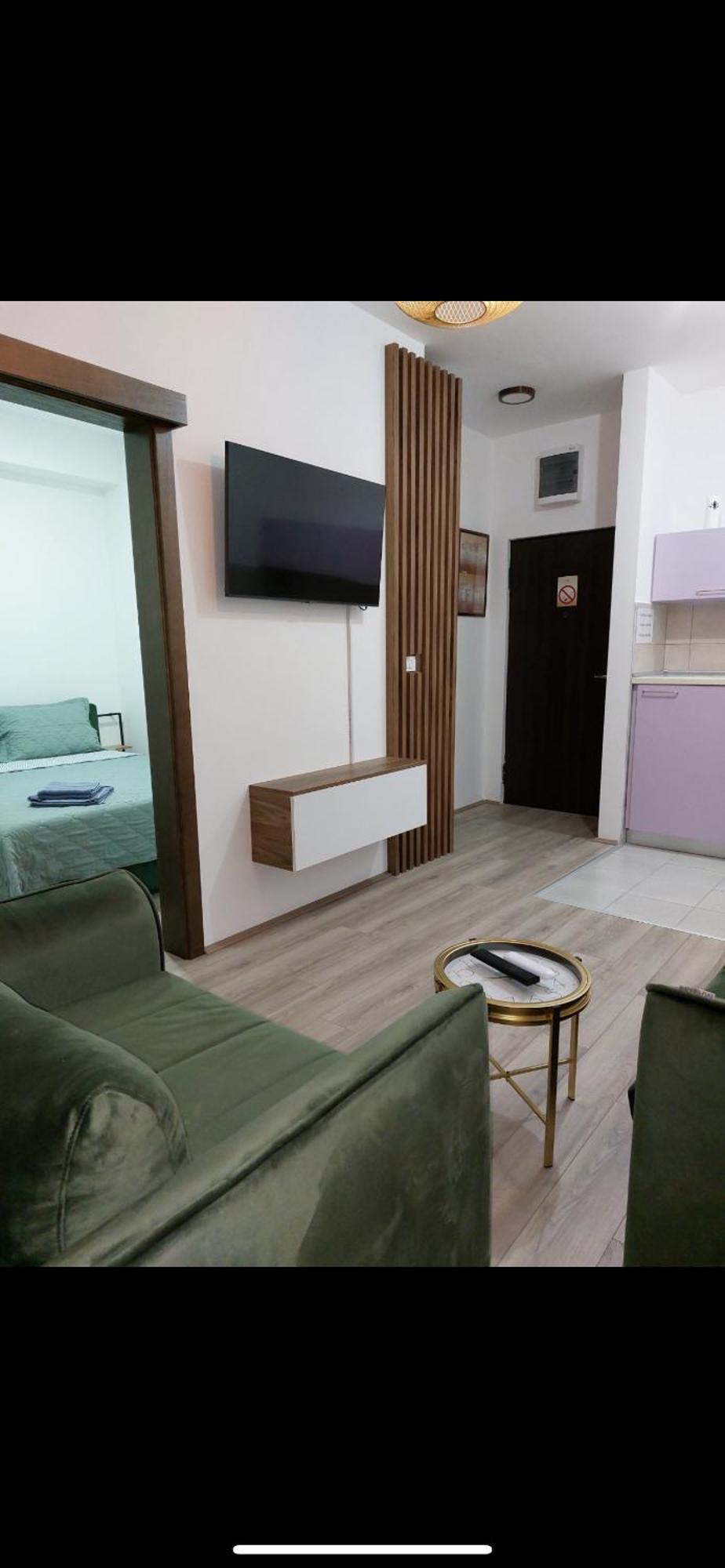 Aparthotel De Lux Nedeljkovic Jagodina Exteriér fotografie