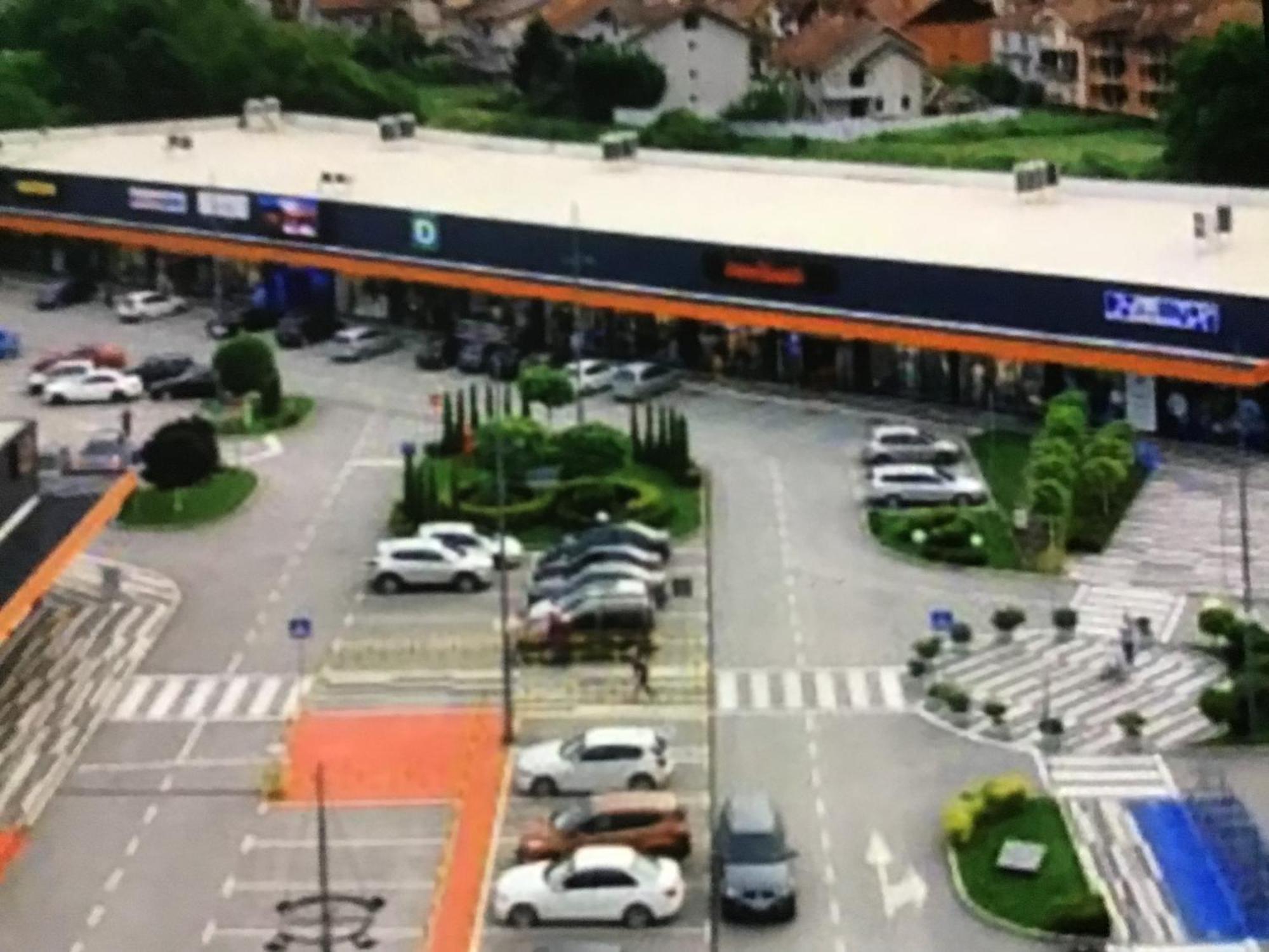 Aparthotel De Lux Nedeljkovic Jagodina Exteriér fotografie