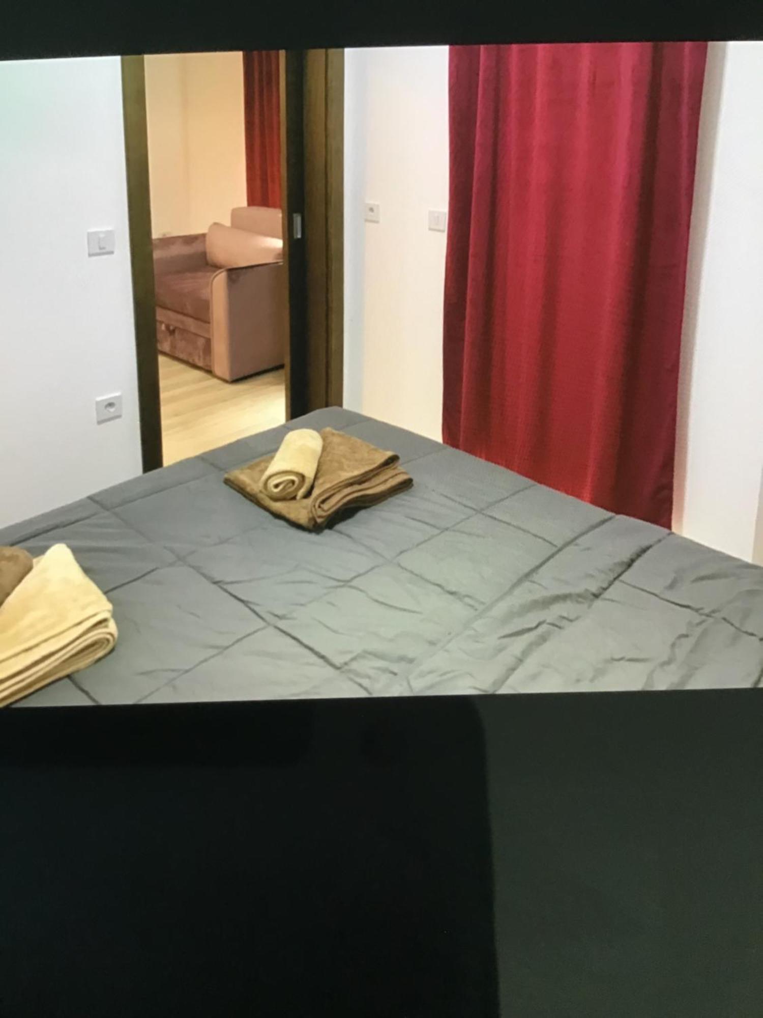 Aparthotel De Lux Nedeljkovic Jagodina Exteriér fotografie