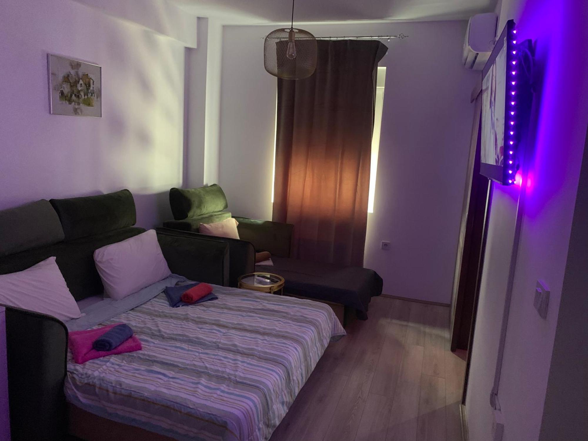Aparthotel De Lux Nedeljkovic Jagodina Exteriér fotografie