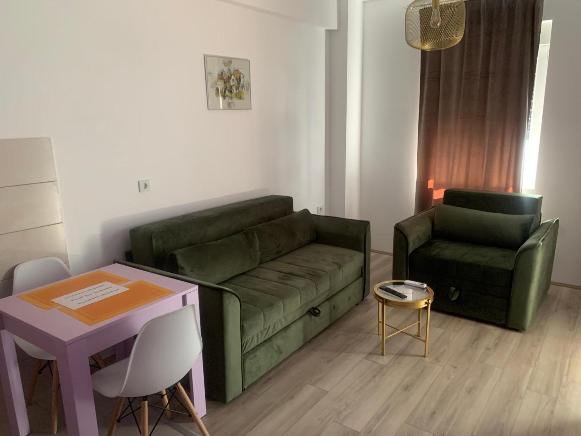 Aparthotel De Lux Nedeljkovic Jagodina Exteriér fotografie