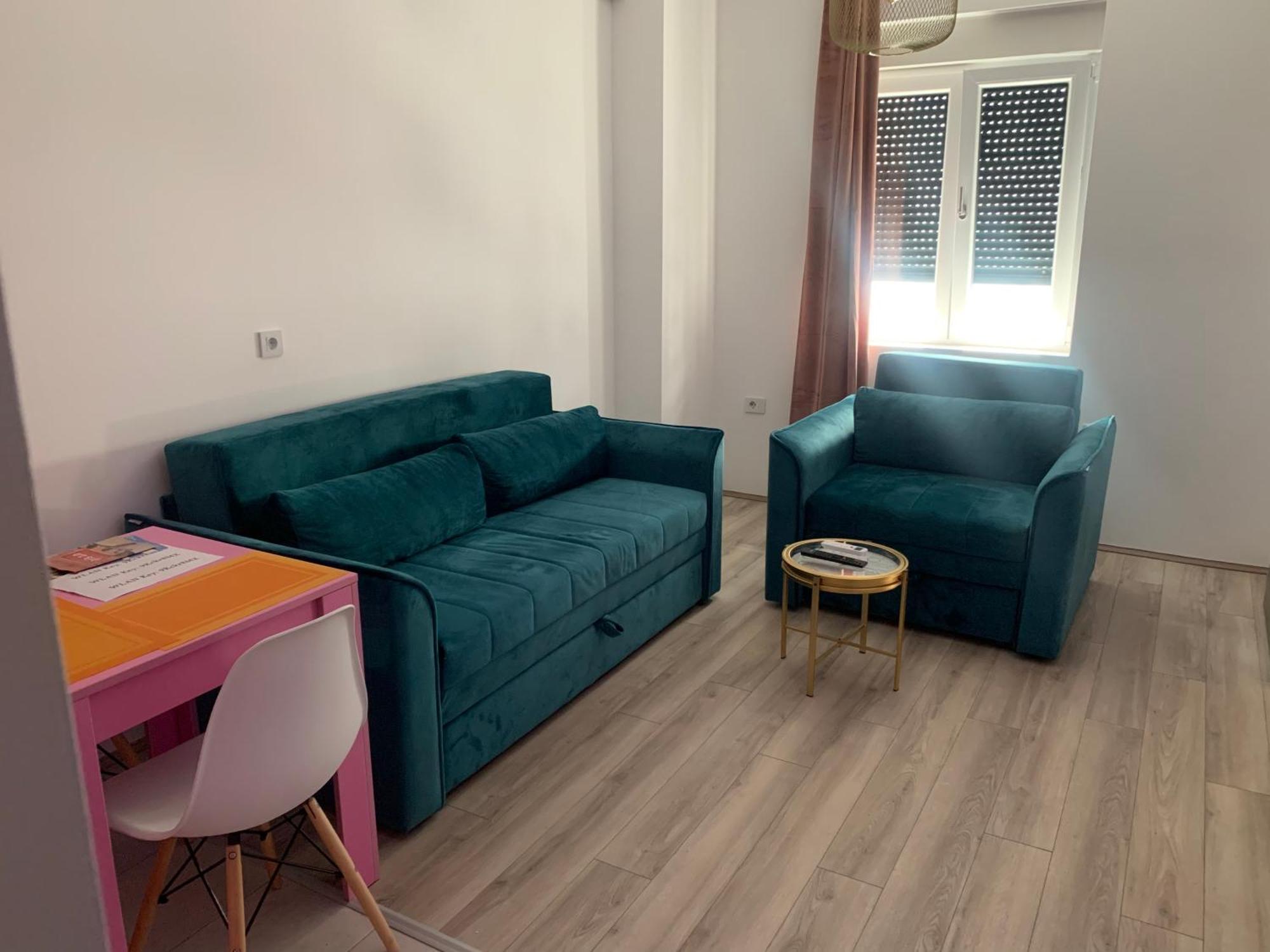 Aparthotel De Lux Nedeljkovic Jagodina Exteriér fotografie