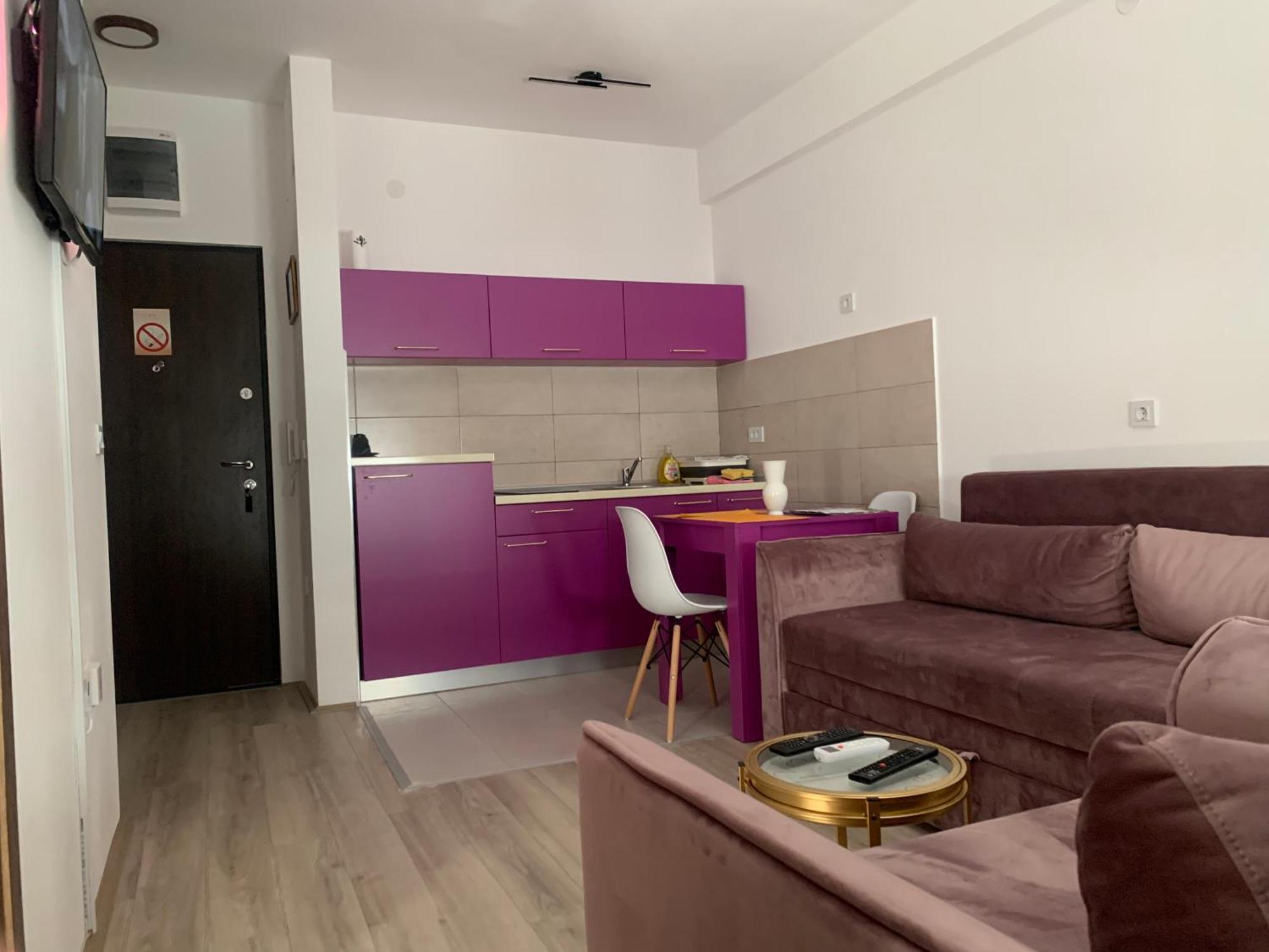 Aparthotel De Lux Nedeljkovic Jagodina Exteriér fotografie