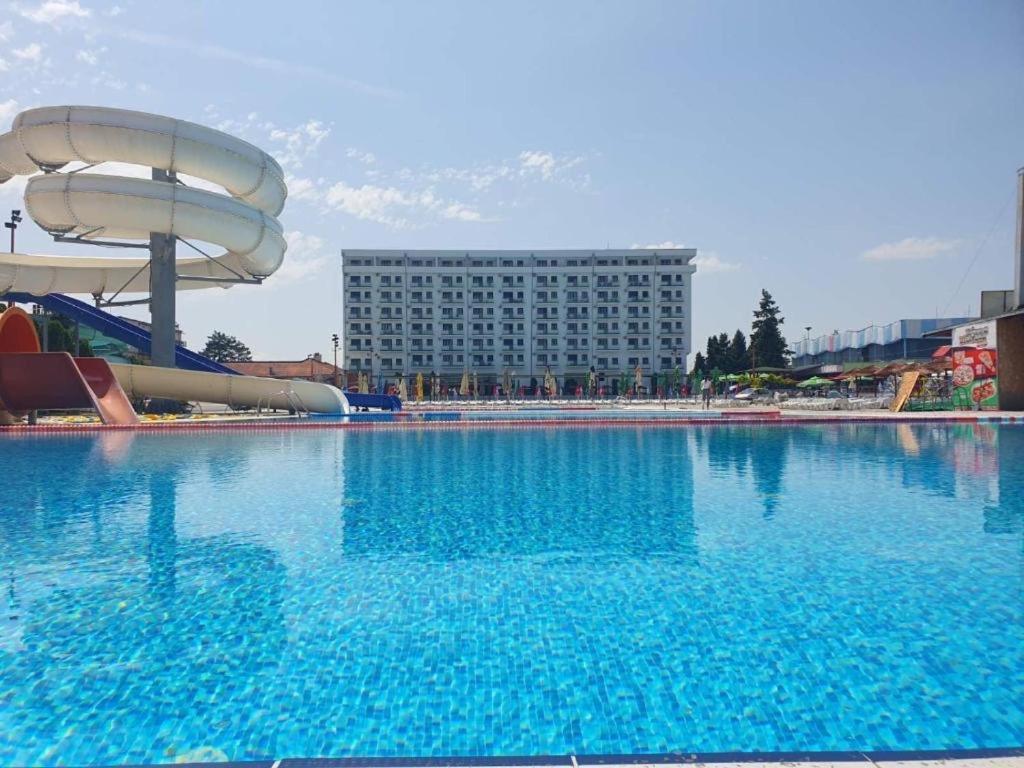 Aparthotel De Lux Nedeljkovic Jagodina Exteriér fotografie