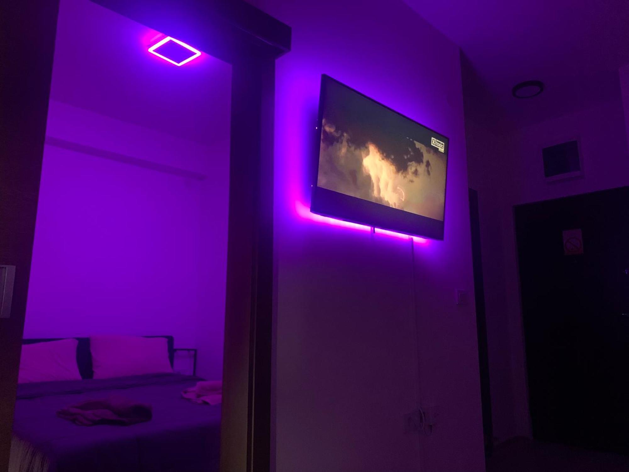 Aparthotel De Lux Nedeljkovic Jagodina Exteriér fotografie