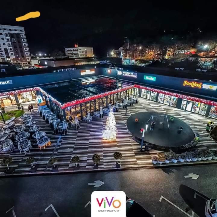 Aparthotel De Lux Nedeljkovic Jagodina Exteriér fotografie