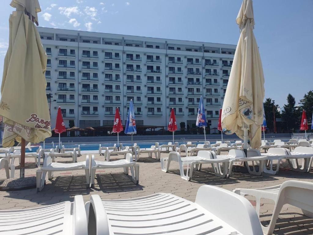 Aparthotel De Lux Nedeljkovic Jagodina Exteriér fotografie