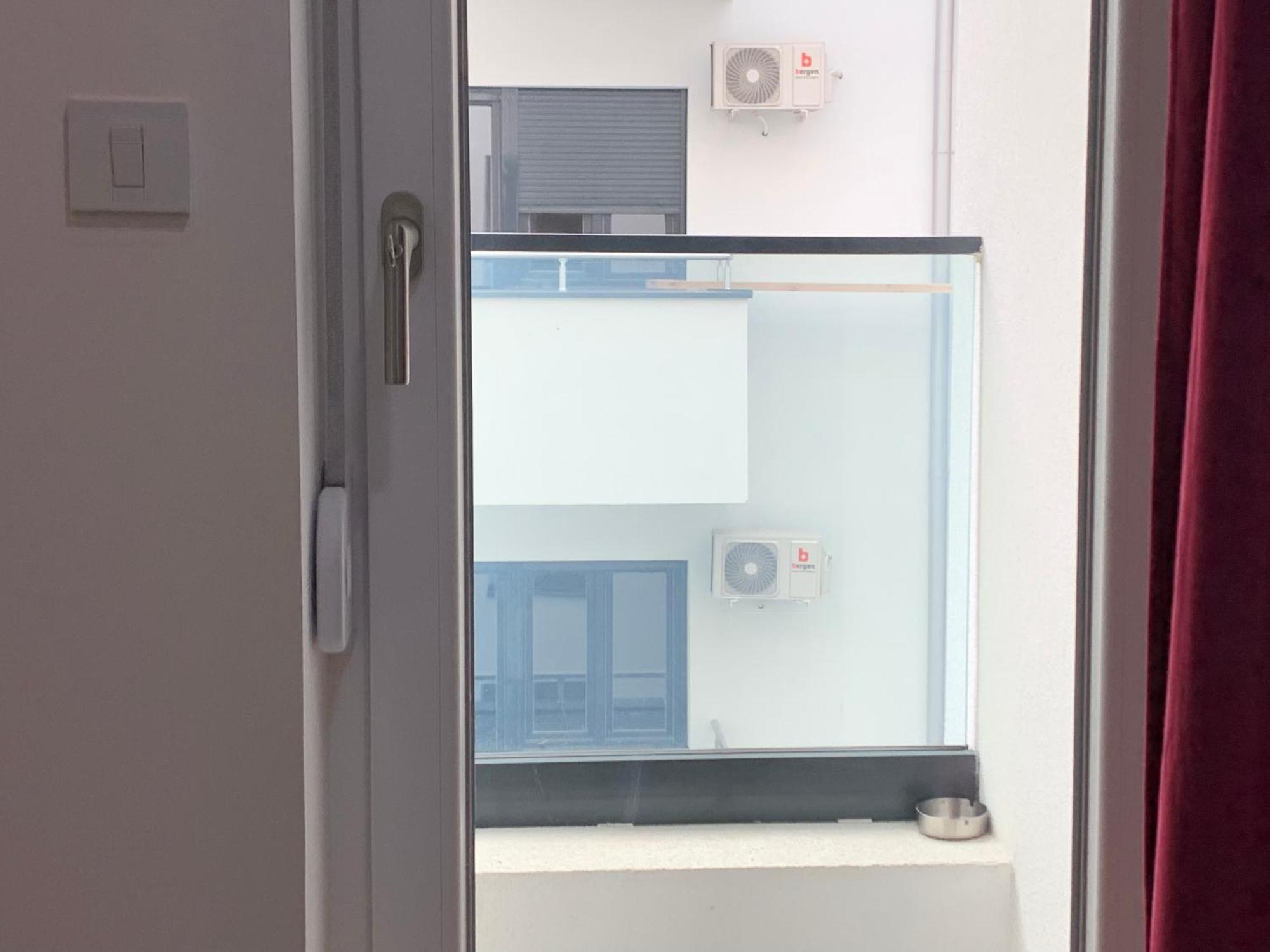 Aparthotel De Lux Nedeljkovic Jagodina Exteriér fotografie
