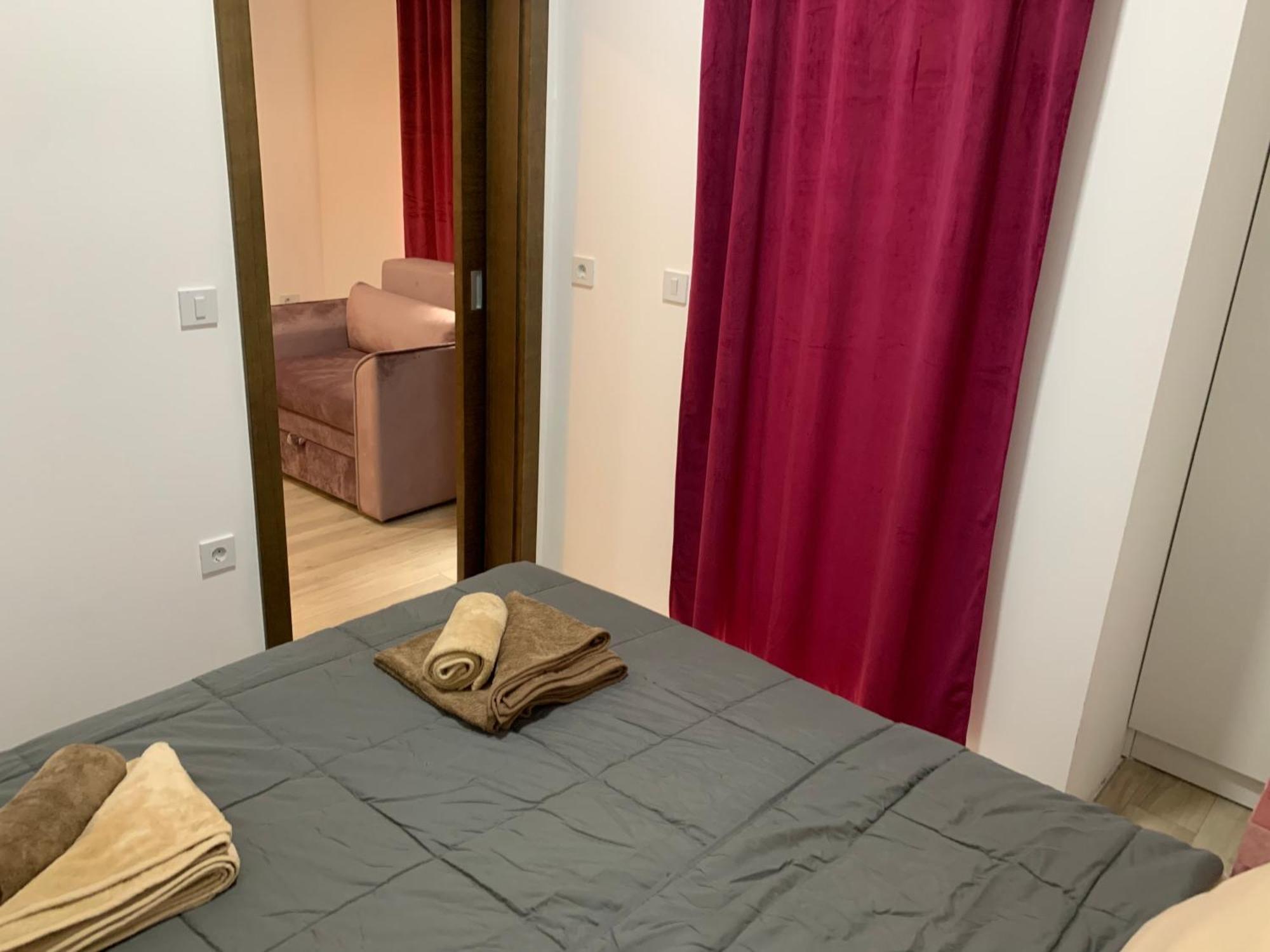 Aparthotel De Lux Nedeljkovic Jagodina Exteriér fotografie