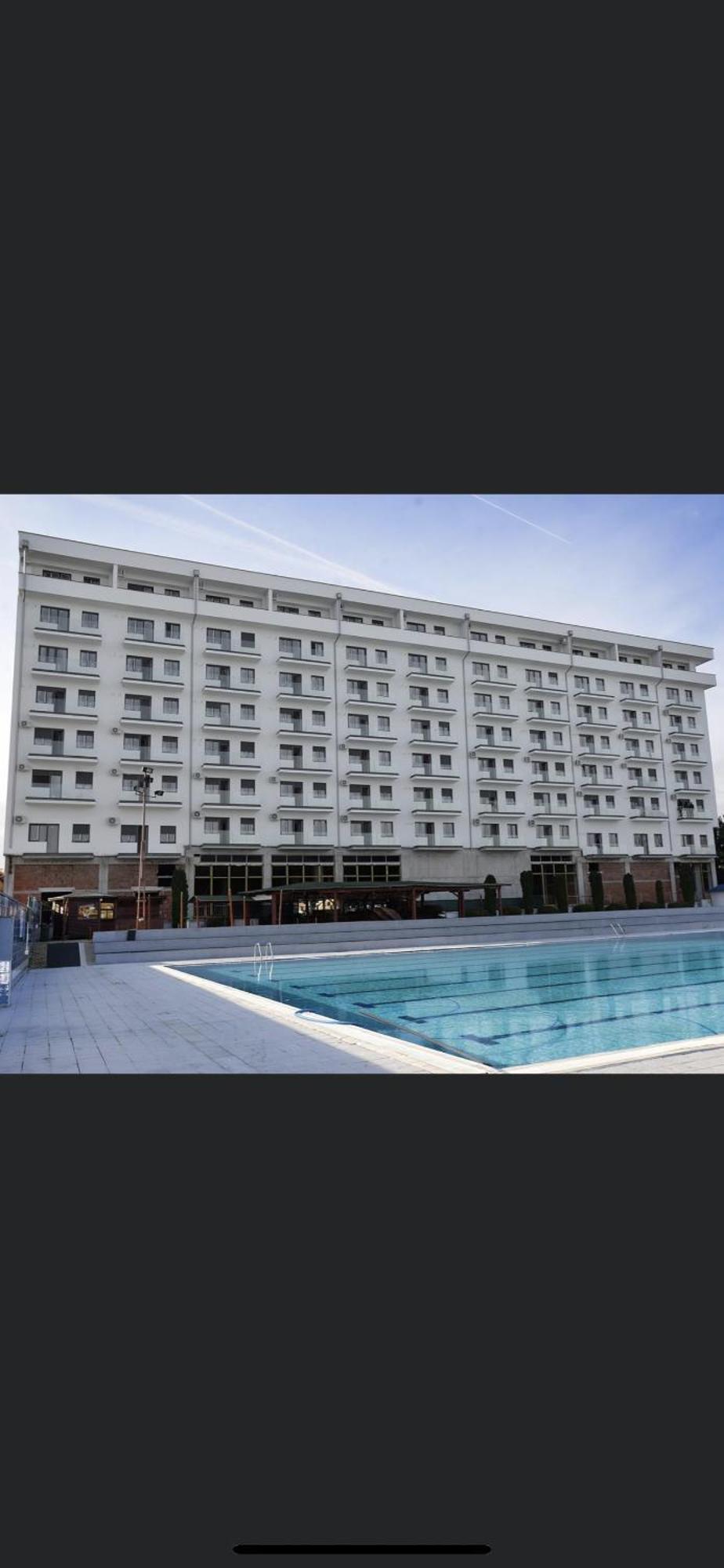 Aparthotel De Lux Nedeljkovic Jagodina Exteriér fotografie