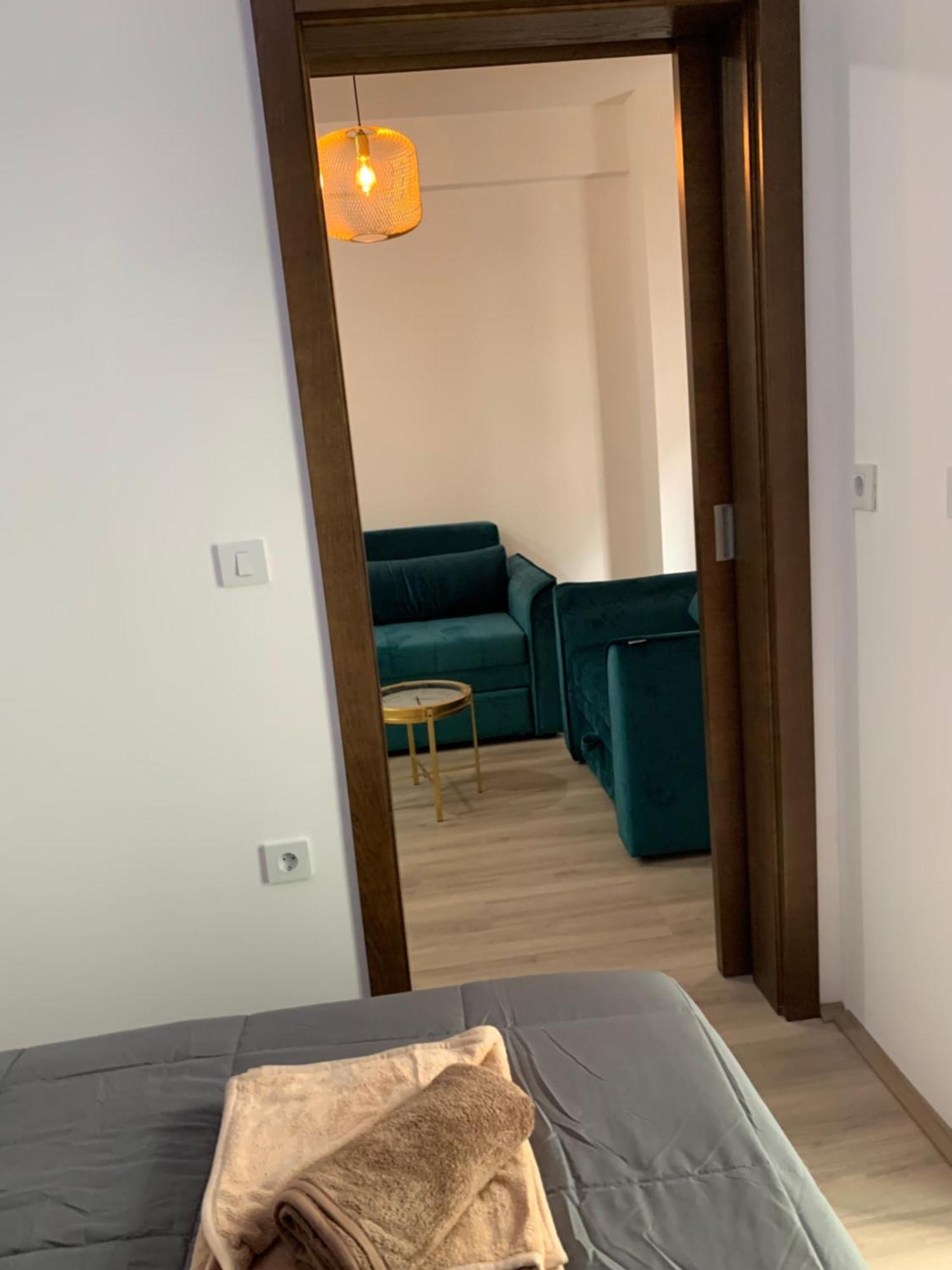 Aparthotel De Lux Nedeljkovic Jagodina Exteriér fotografie