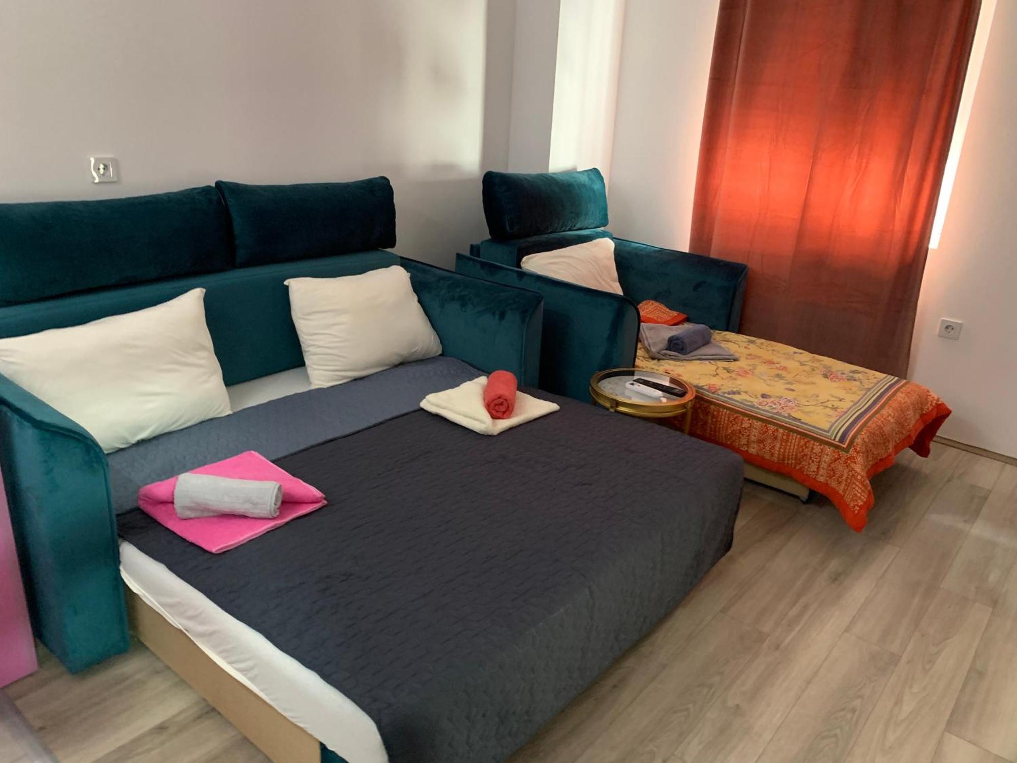Aparthotel De Lux Nedeljkovic Jagodina Exteriér fotografie