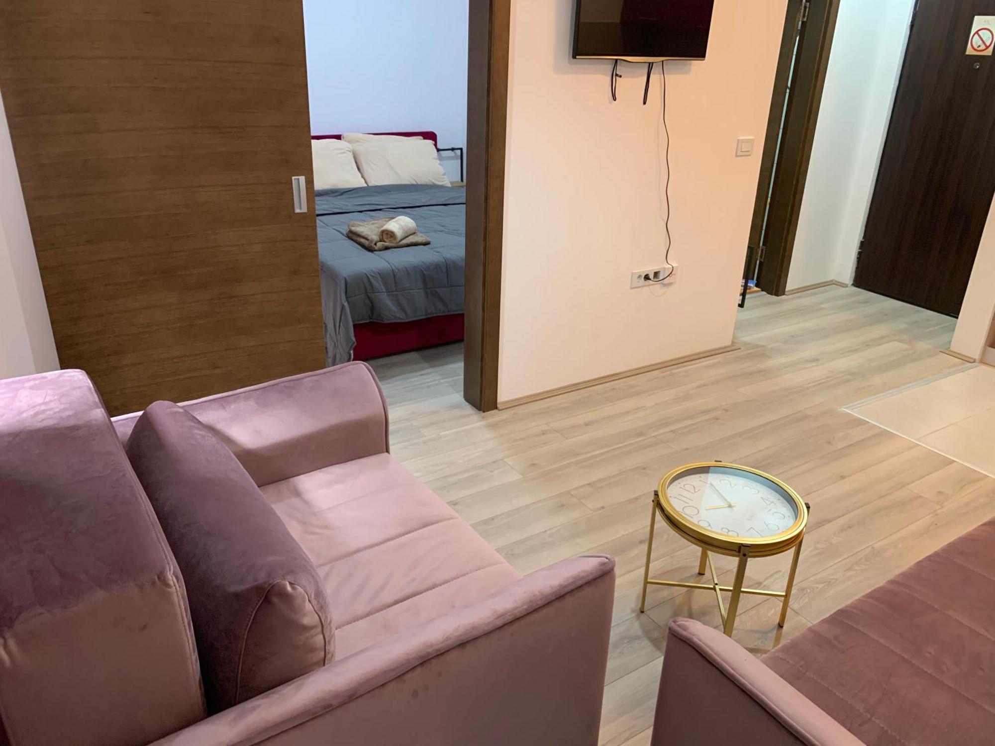 Aparthotel De Lux Nedeljkovic Jagodina Exteriér fotografie